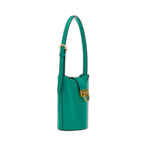 Logo Shoulder Bag