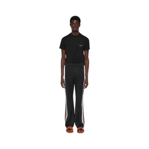 Side-Striped Sweatpants