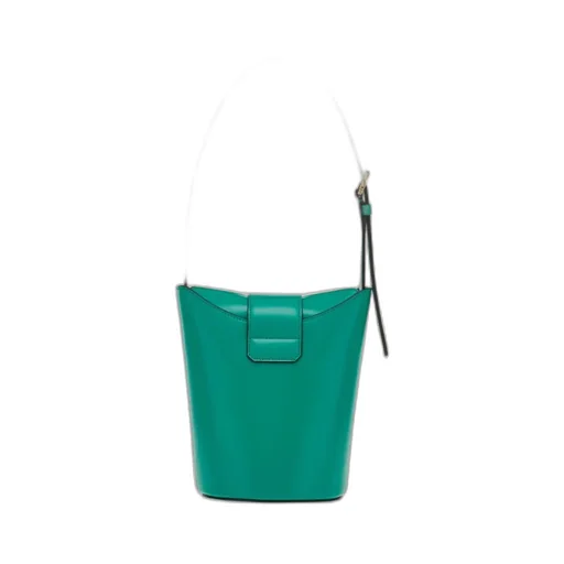 Logo Shoulder Bag