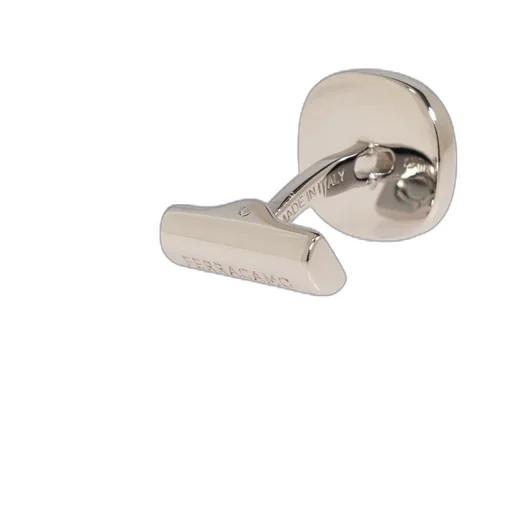 Logo Pattern Cufflinks
