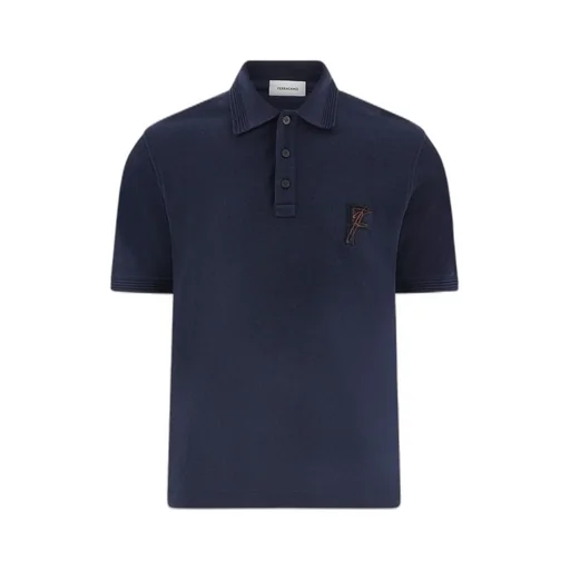 Logo Polo Shirt