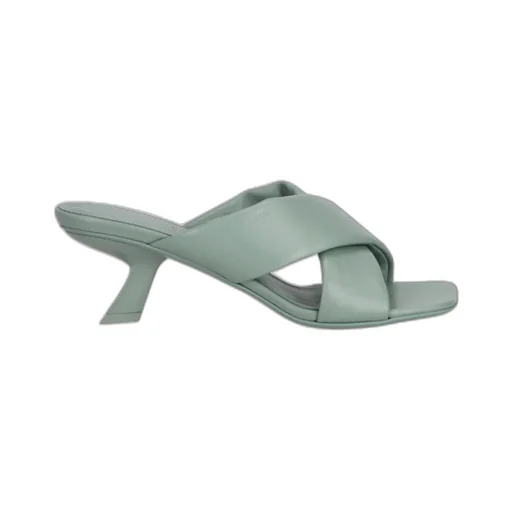 Crossover-Strap Sliders