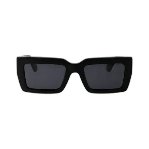 Rectangular Frame Sunglasses