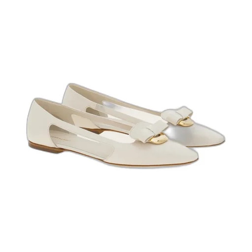 Bow Ballet Flats