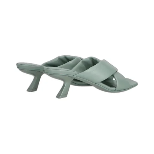 Crossover-Strap Sliders