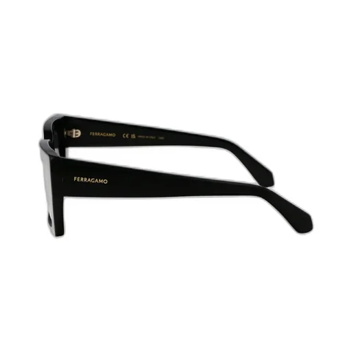 Rectangular Frame Sunglasses