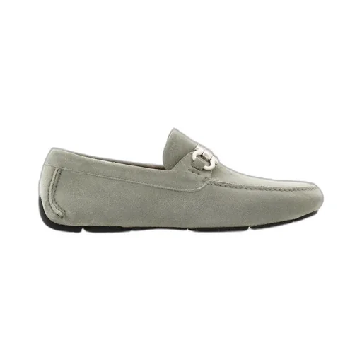 Logo Loafers