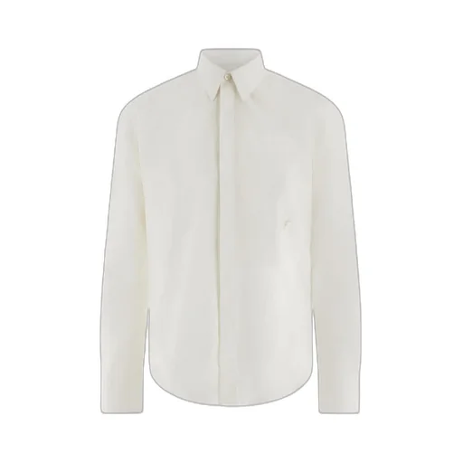 Long-Sleeved Shirt