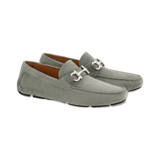 Logo Loafers