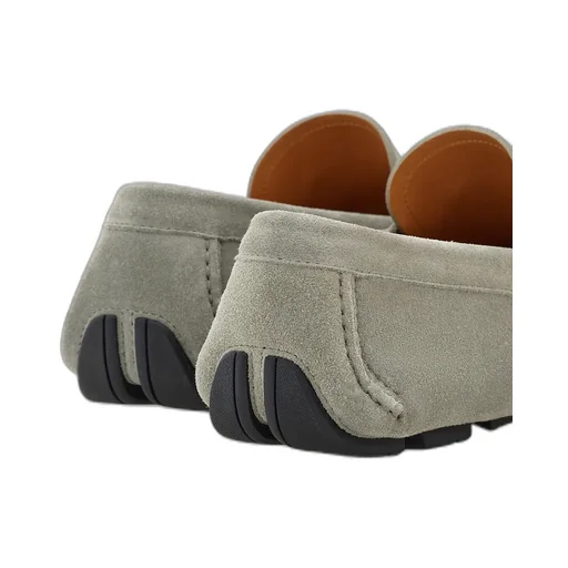 Logo Loafers