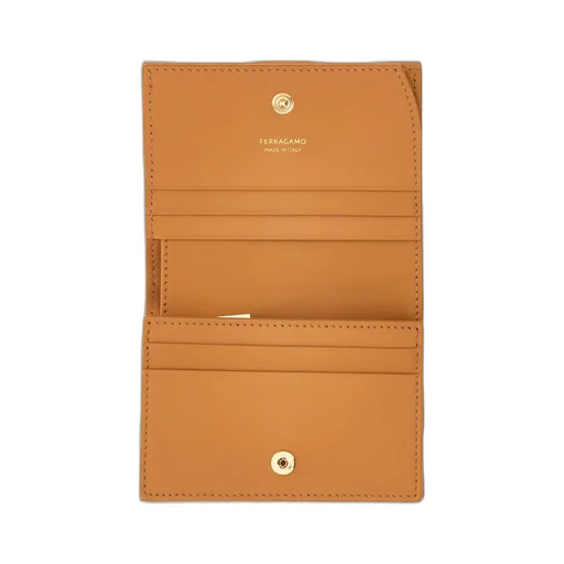 Gancini Buckle Wallet