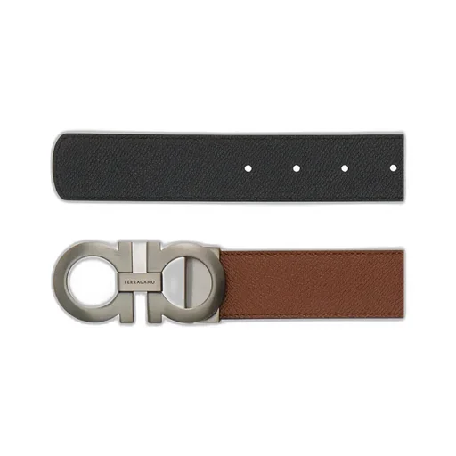 Gancini Reversible Belt