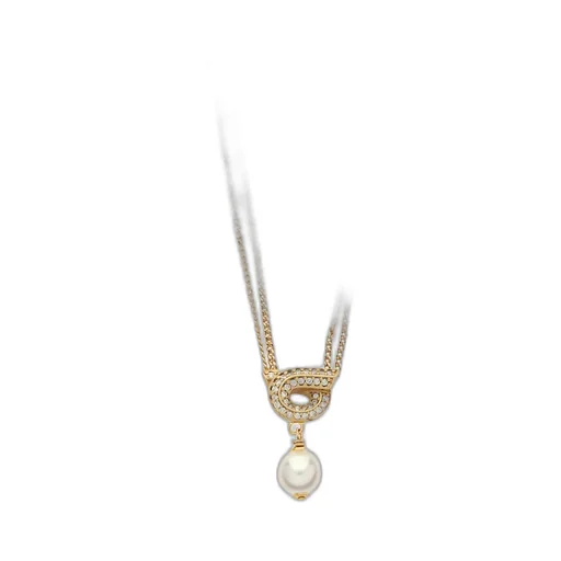 Pearl Pendant Necklace