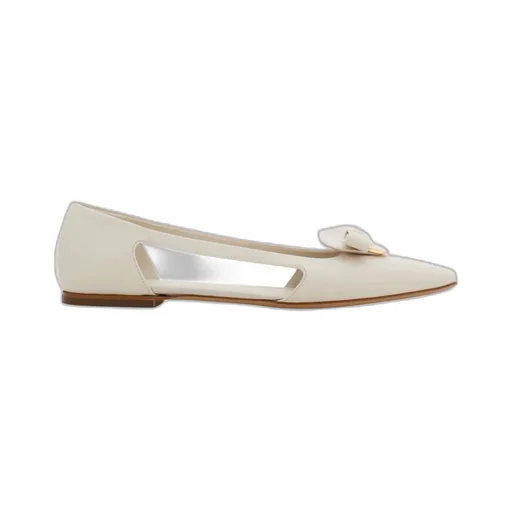 Bow Ballet Flats