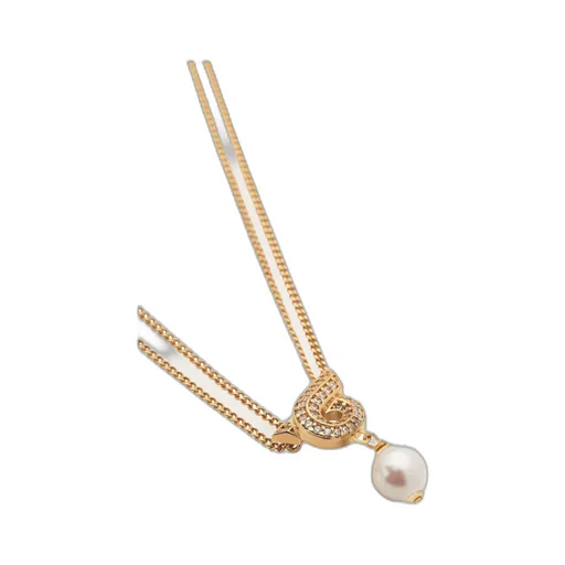 Pearl Pendant Necklace