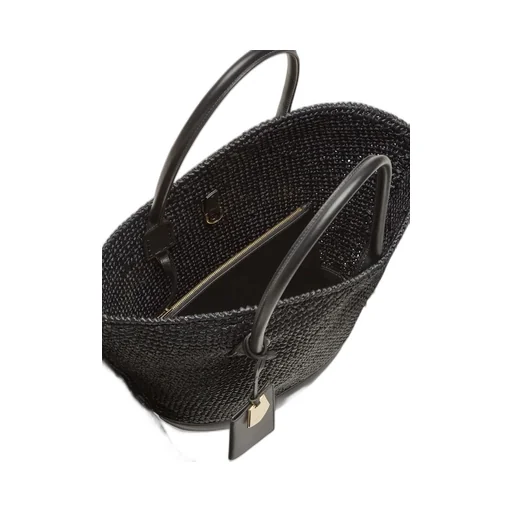 Fringed Tote Bag