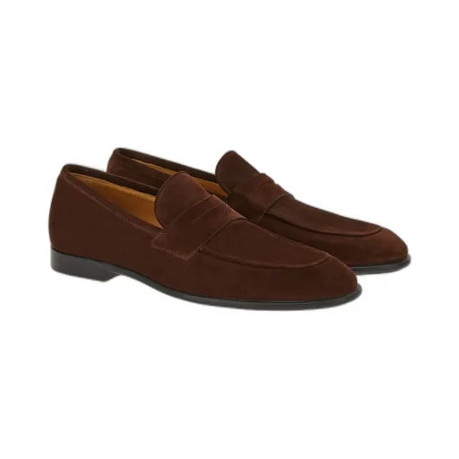 Round-Headed Love Shoes