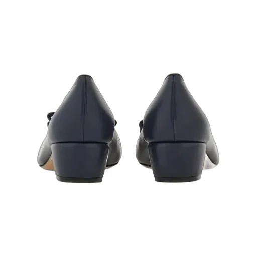 Round Head High Heels