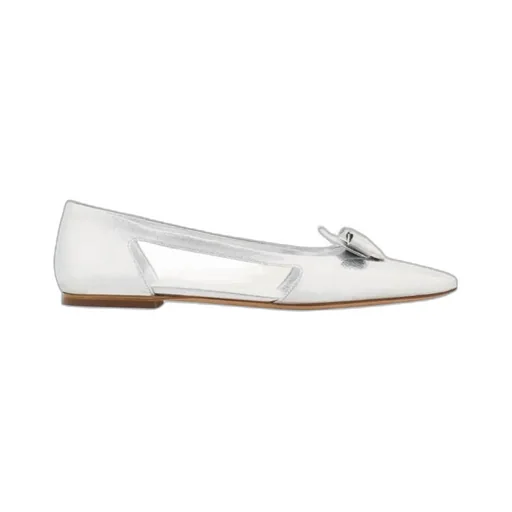Bow Ballet Flats