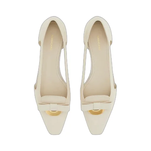 Bow Ballet Flats
