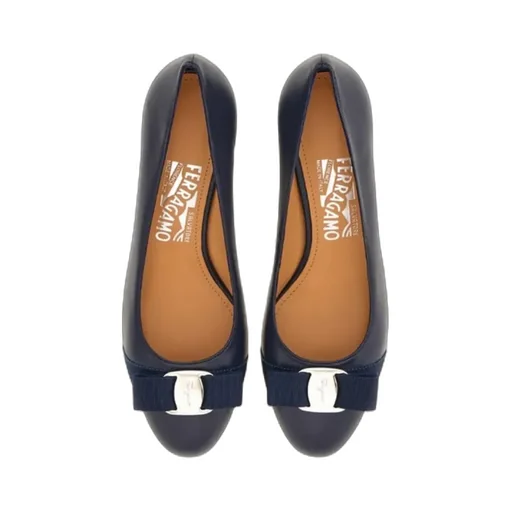 Round Head High Heels