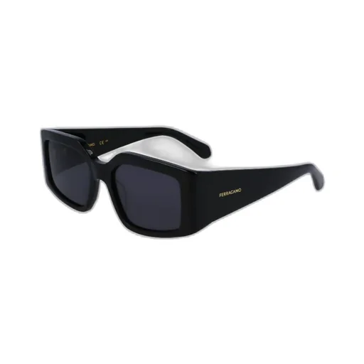 Rectangle Frame Sunglasses