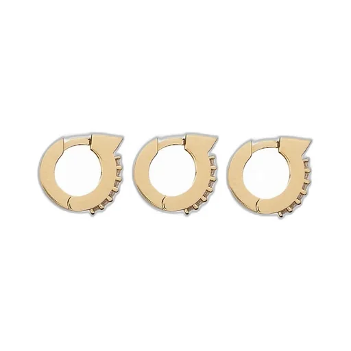 Gancio Stud Earrings