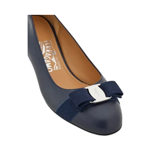 Round Head High Heels