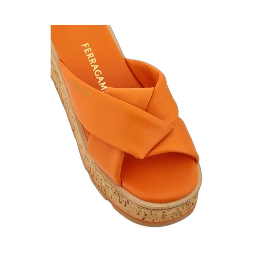 Platform Wedge Sandals