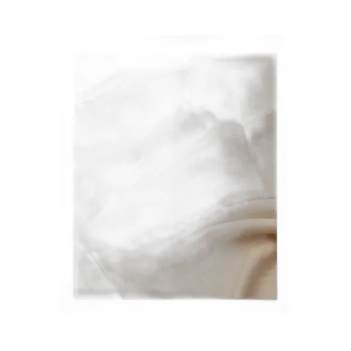 Monogram Jacquard Frayed Scarf