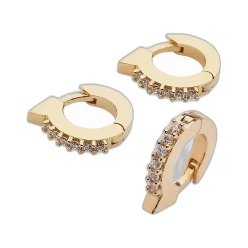 Gancio Stud Earrings