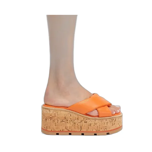 Platform Wedge Sandals