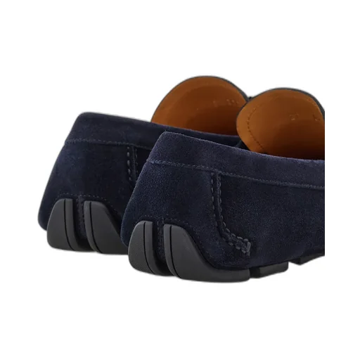 Logo Loafers