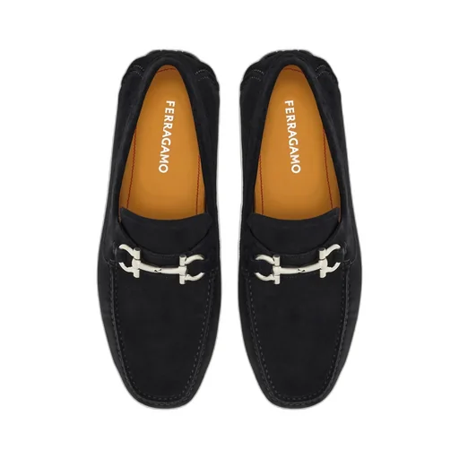 Logo Loafers