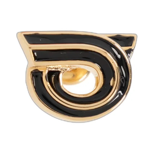 Logo Pattern Earrings