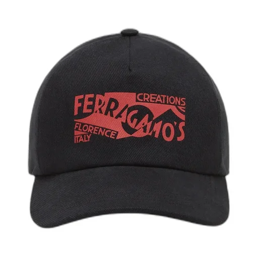 Front Logo Baseball Cap