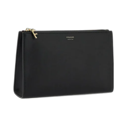 Zippered Clutch