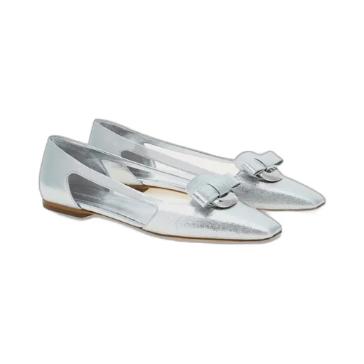 Bow Ballet Flats