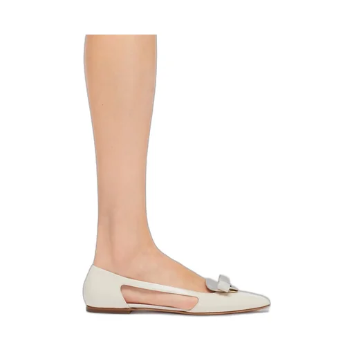 Bow Ballet Flats