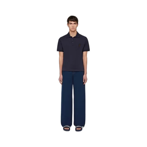 Logo Polo Shirt