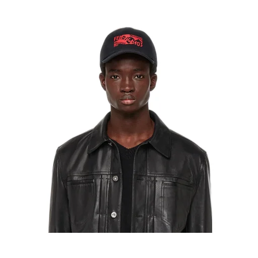 Front Logo Baseball Cap