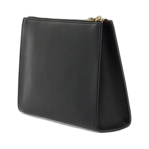 Zippered Clutch