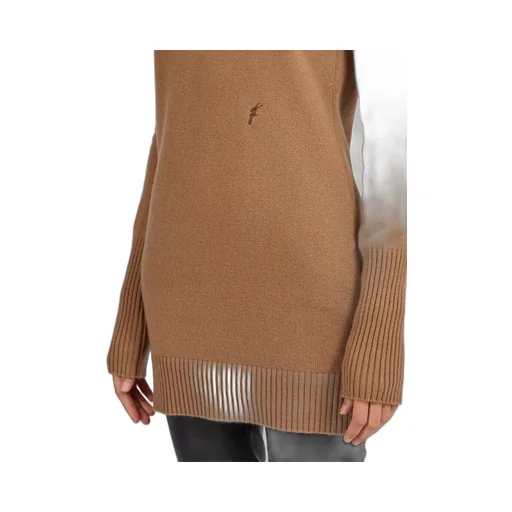 Crewneck Mini Dress