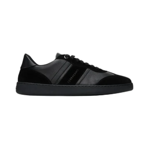 Embossed Logo Low Upper Board Shoes