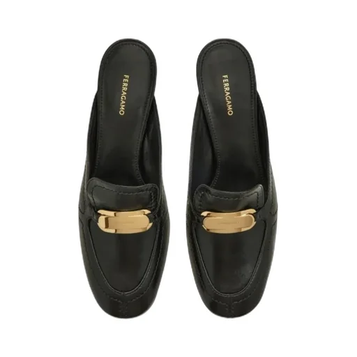 Elodye Slip-On Mules