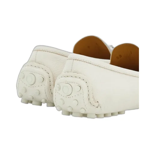 Gancini Detailed Loafers
