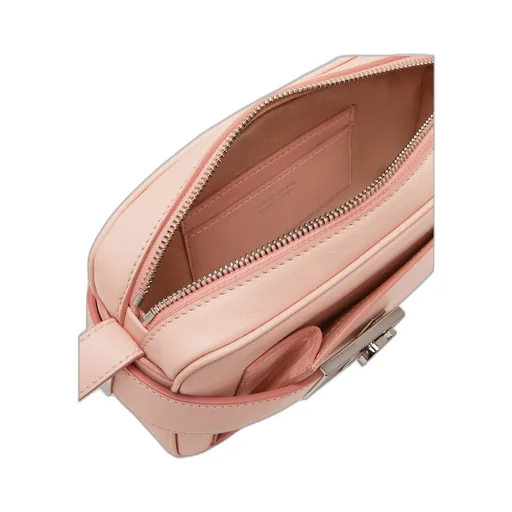 Zipper Shoulder Bag