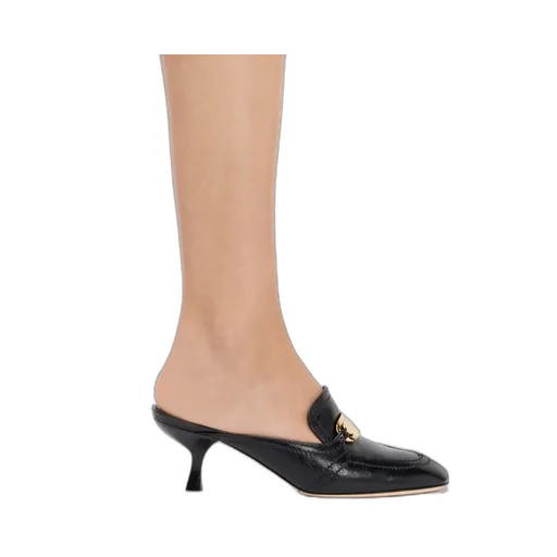 Elodye Slip-On Mules