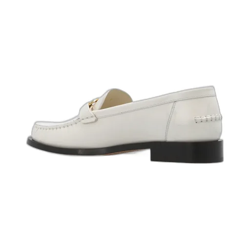 Round Head Loafer Shoes