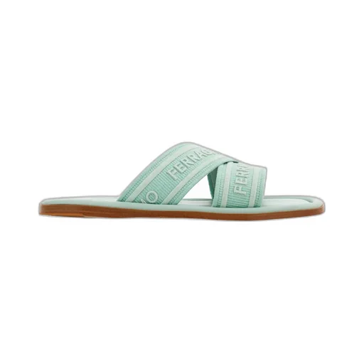 Logo Slippers